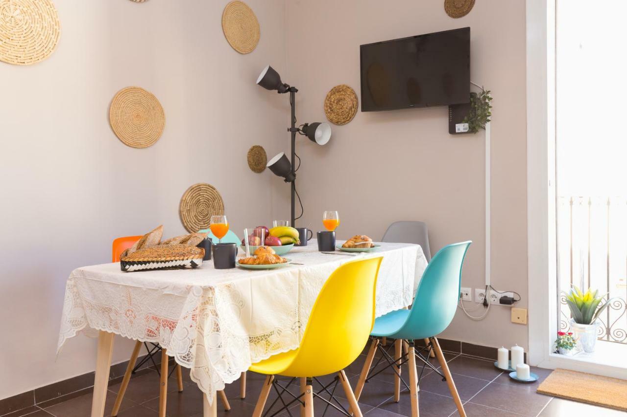 Friendly Family Poble-Sec Apartment บาร์เซโลนา ภายนอก รูปภาพ