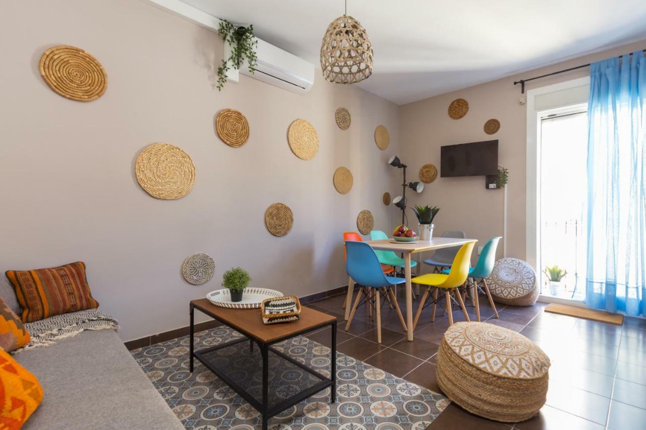 Friendly Family Poble-Sec Apartment บาร์เซโลนา ภายนอก รูปภาพ