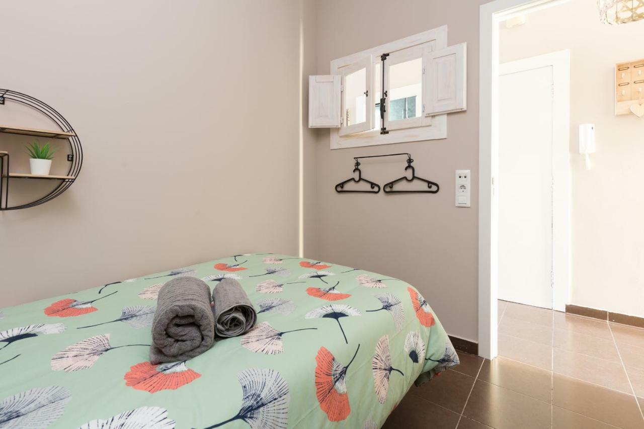 Friendly Family Poble-Sec Apartment บาร์เซโลนา ภายนอก รูปภาพ