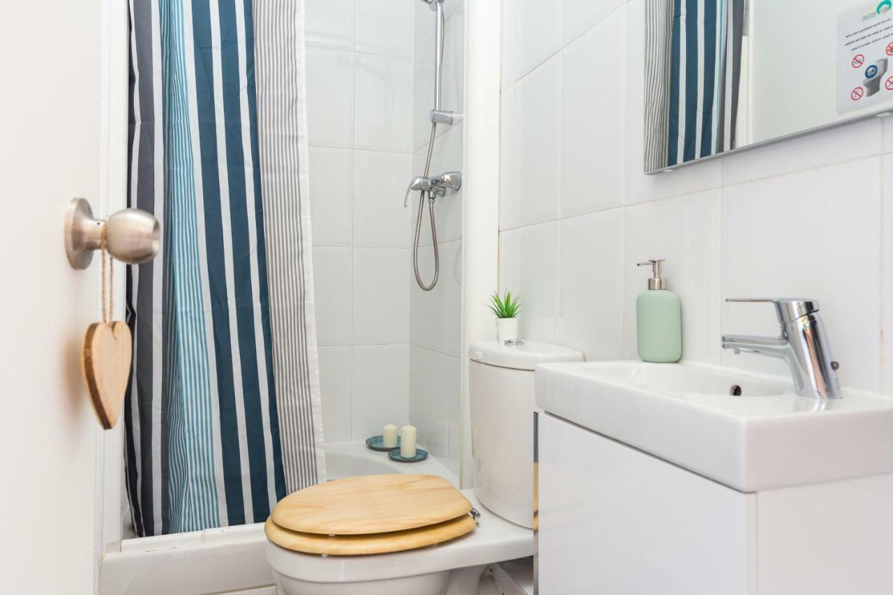 Friendly Family Poble-Sec Apartment บาร์เซโลนา ภายนอก รูปภาพ