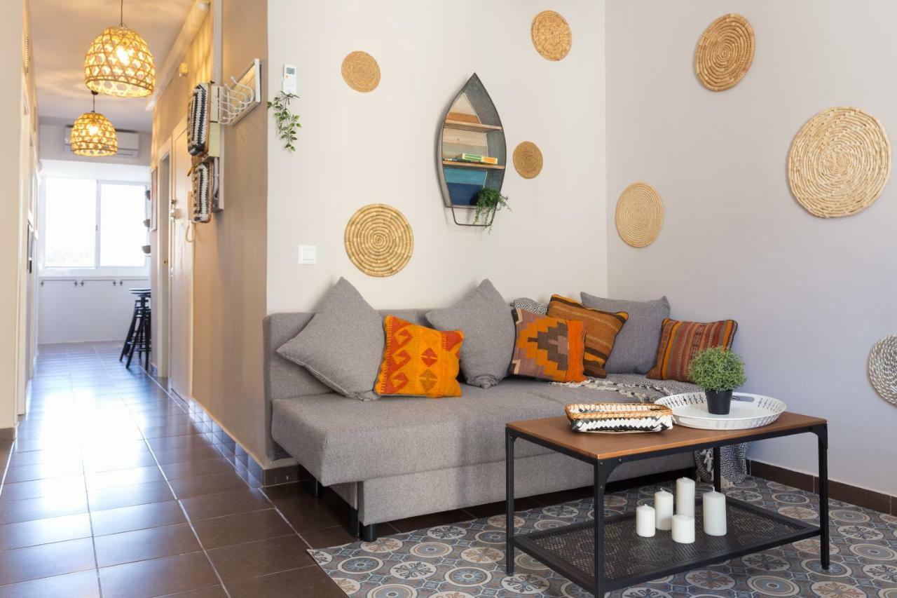Friendly Family Poble-Sec Apartment บาร์เซโลนา ภายนอก รูปภาพ